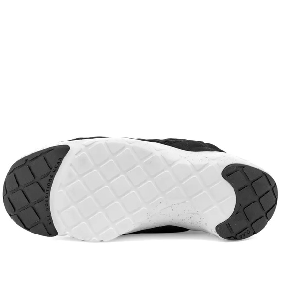 🐜🖤 2020 DS Nike ACG MOC 3.0 Leather Size Men’s 9 Wmns 10.5 Black 🖤🐜 - Picture 7 of 8